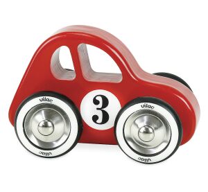 Vilac Autoschaukel rot